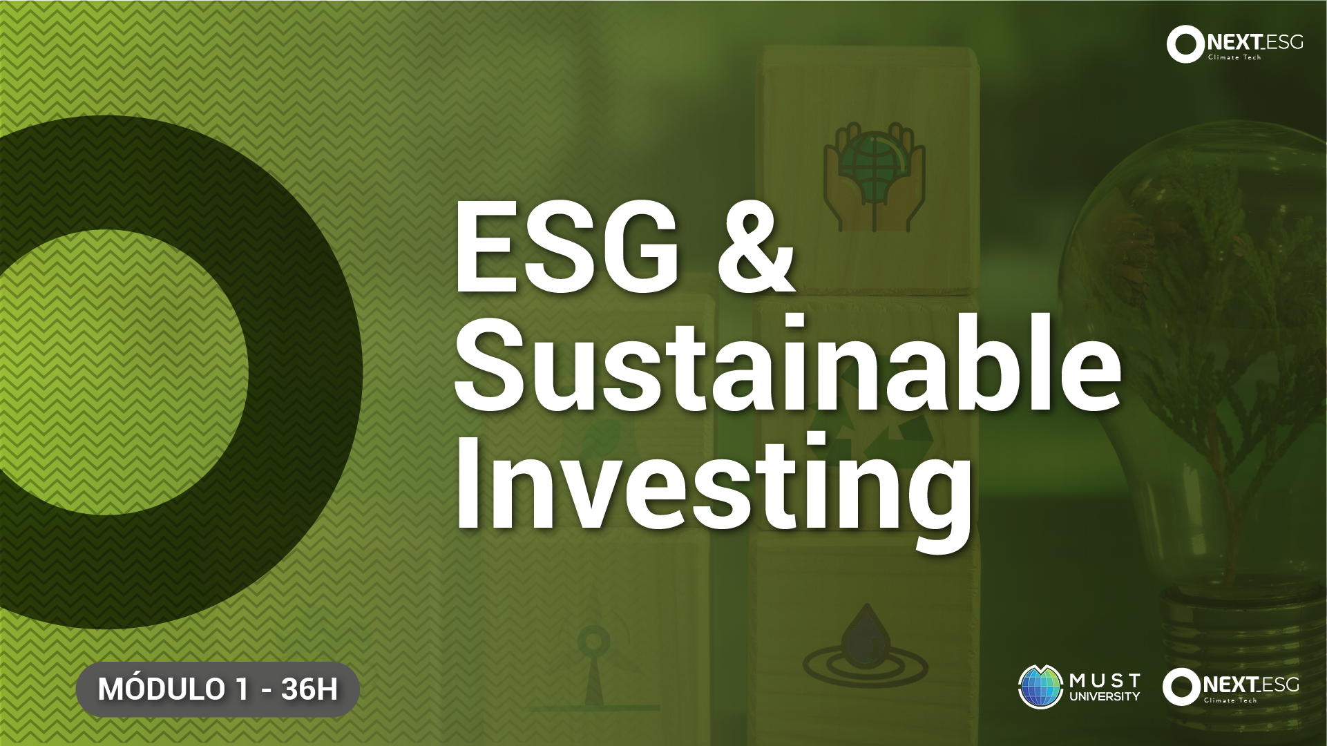 ESG Investimento Sustentavel